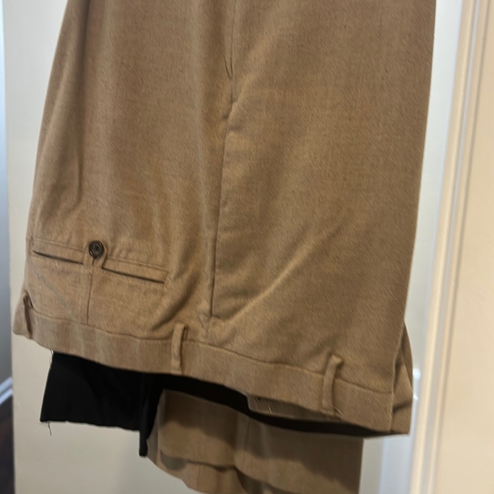 Wool Banana Republic Pants!